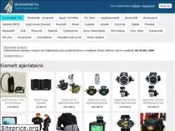Sites similar to divemarket.hu
