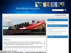 Sites similar to divemasterinsurance.com