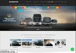 Sites similar to divemotor.com