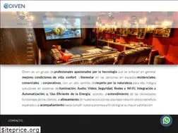 Sites similar to diven.com.mx