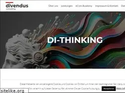 Sites similar to divendus.com