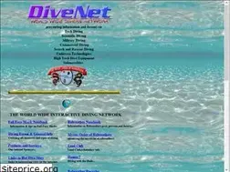 Sites similar to divenet.com