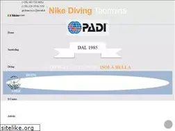 Sites similar to diveniketaormina.com