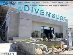 Sites similar to divensurf.com
