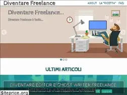 Sites similar to diventarefreelance.it