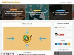 Sites similar to diventaunmarketer.com