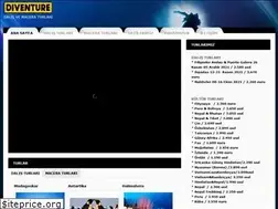 Sites similar to diventuretravel.com