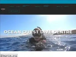 Sites similar to diveoceanquest.com