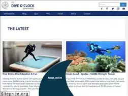 Sites similar to diveoclock.com