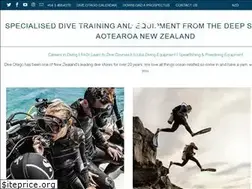 Sites similar to diveotago.co.nz