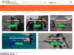 Sites similar to diveoutlet.nl