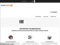 Sites similar to diveparts.com