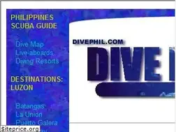 Sites similar to divephil.com