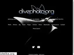 Sites similar to divephoto.org