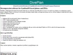 Sites similar to diveplan.org