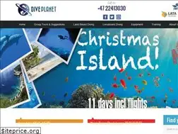 Sites similar to diveplanet.biz