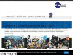 Sites similar to divepoint.cz