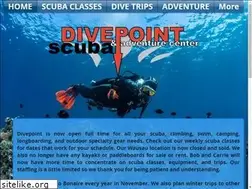 Sites similar to divepointscuba.com