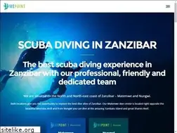 Sites similar to divepointzanzibar.com
