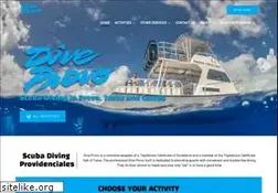 Sites similar to diveprovo.com