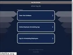 Sites similar to diver-log.de