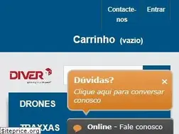 Sites similar to diver.pt