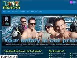 Sites similar to diverarotonga.com