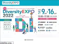 Sites similar to divercity-expo.com
