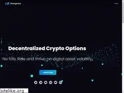 Sites similar to divergence-protocol.com