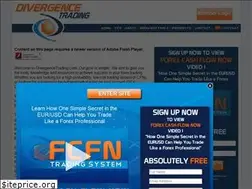 Sites similar to divergencetrading.com