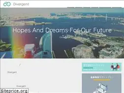 Sites similar to divergent-inc.co.jp