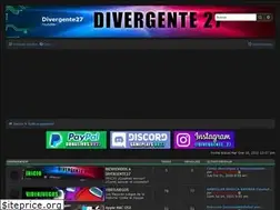Sites similar to divergente27.com