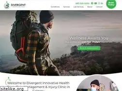 Sites similar to divergenthealth.ca