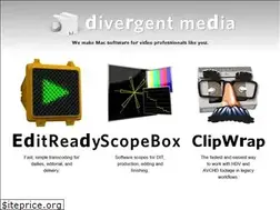 Sites similar to divergentmedia.com