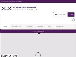 Sites similar to divergingdiamond.com