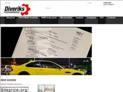 Sites similar to diveriksperformance.com