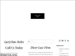 Sites similar to diverlawfirm.com