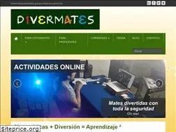 Sites similar to divermates.es
