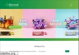 Sites similar to diverol.com.uy
