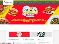 Sites similar to diverplaza.com