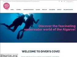 Sites similar to divers-cove.com