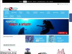 Sites similar to divers-direct.cz
