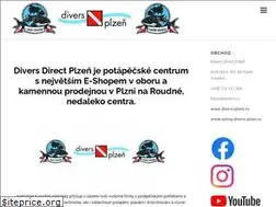 Sites similar to divers-plzen.cz