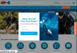 Sites similar to divers-supply.com