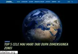 Sites similar to divers.ro