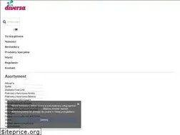 Sites similar to diversa.com.pl