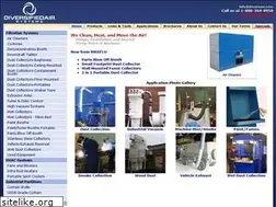 Sites similar to diversair.com