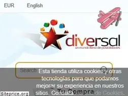Sites similar to diversal.es