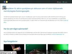 Sites similar to diversandscientists.se