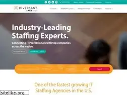 Sites similar to diversant.com